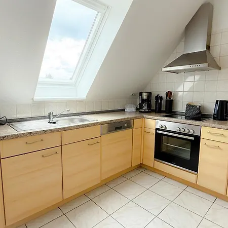 Apartman Steller Deichblick Stelle