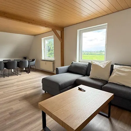 Steller Deichblick Stelle