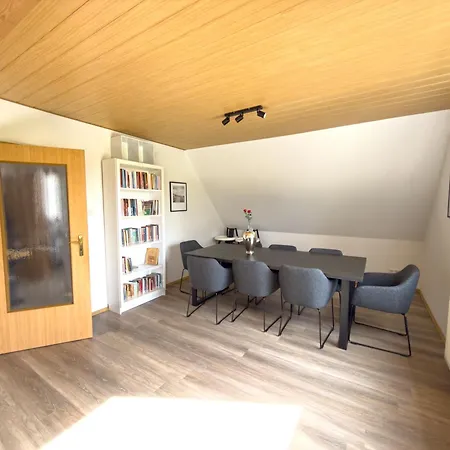 Steller Deichblick Lejlighed Stelle