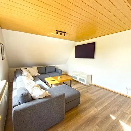 Apartman Steller Deichblick Stelle