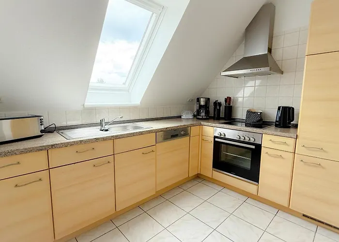 Apartmán Steller Deichblick Stelle