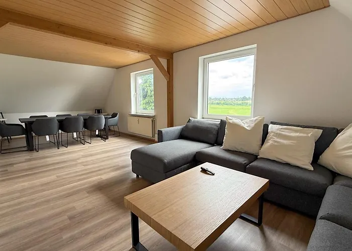 Steller Deichblick Stelle