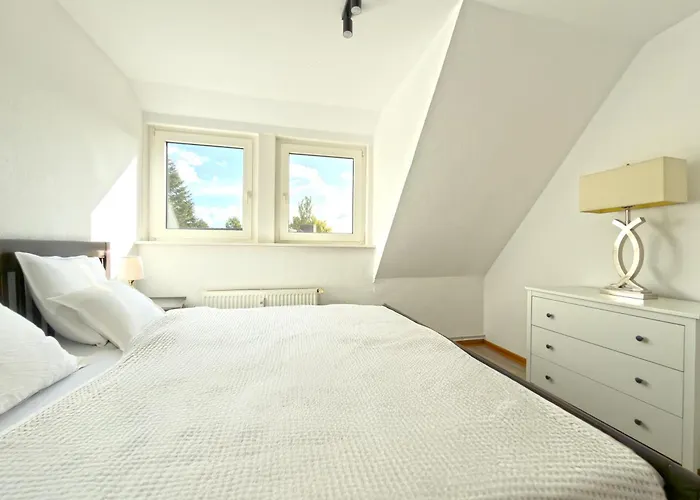 Apartmán Steller Deichblick *