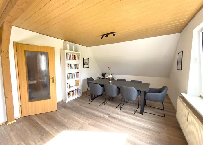 Steller Deichblick Apartmán Stelle