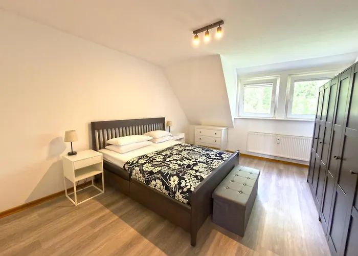 Apartmán Steller Deichblick