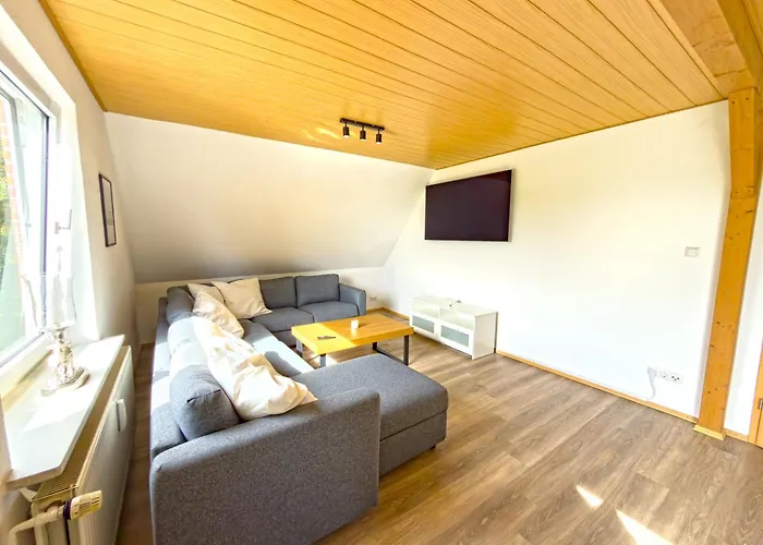 Apartmán Steller Deichblick Stelle